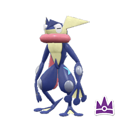 Greninja the Unrivaled